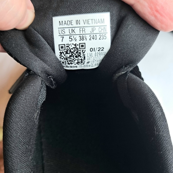 Adidas Edge Lux Sz 7 - Picture 9 of 16